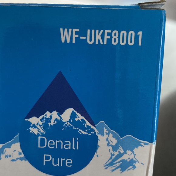 Ed-ukf8001 refrigerator water filter - Picture 4 of 6